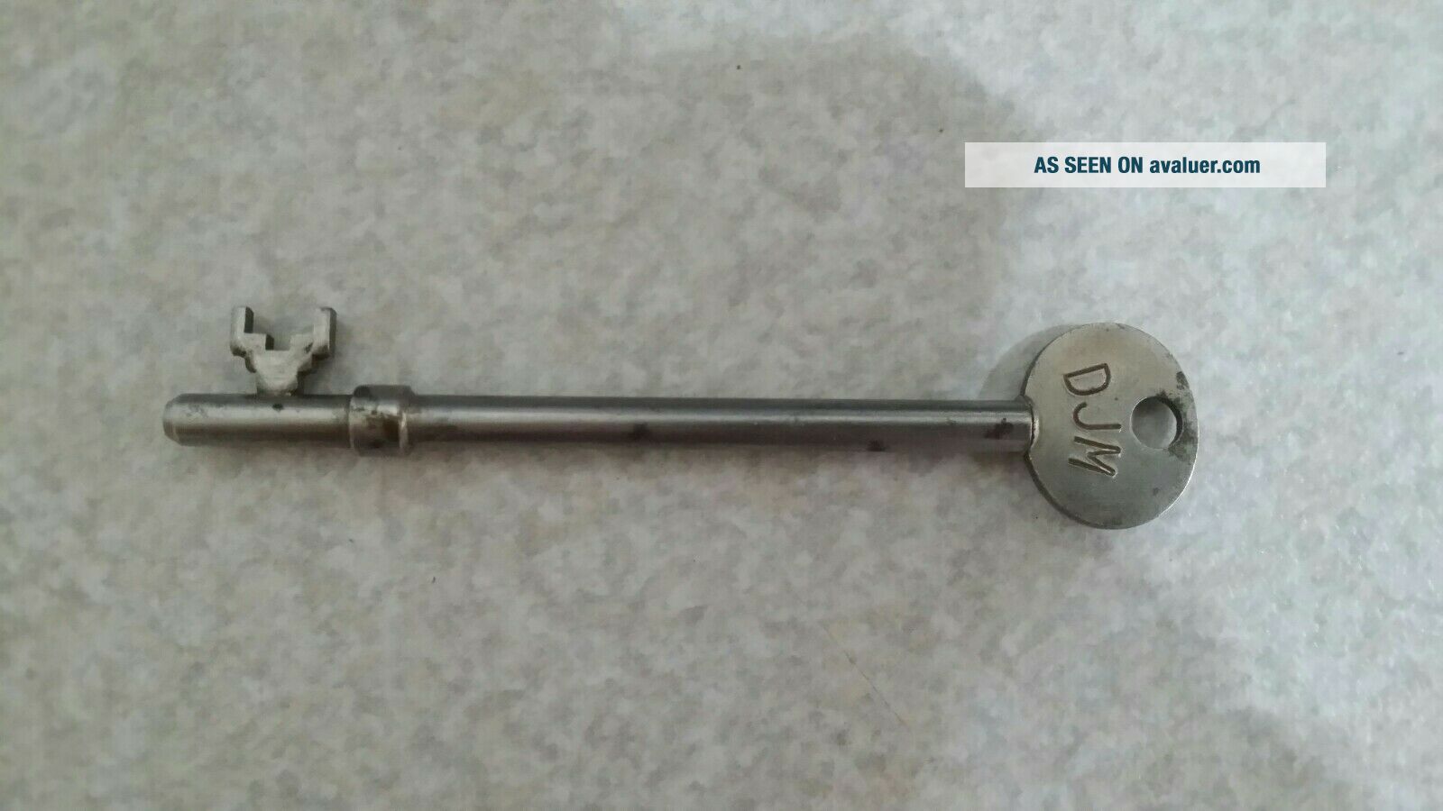 BR1B BR1 British Rail Key And Keyring DJM | #389781