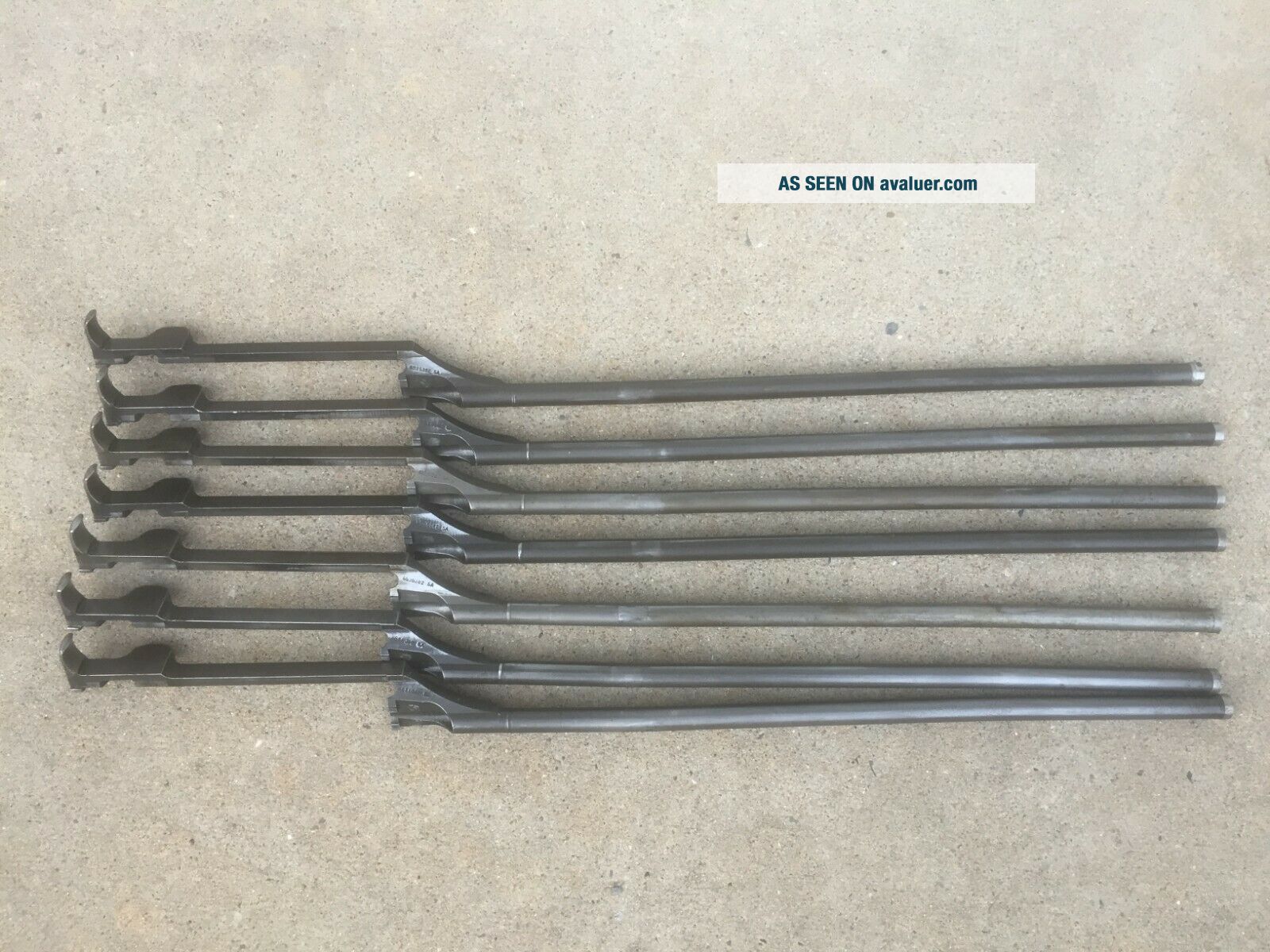 Swp Operating Rods Post - WWII USGI M1 Garand Springfield Armory