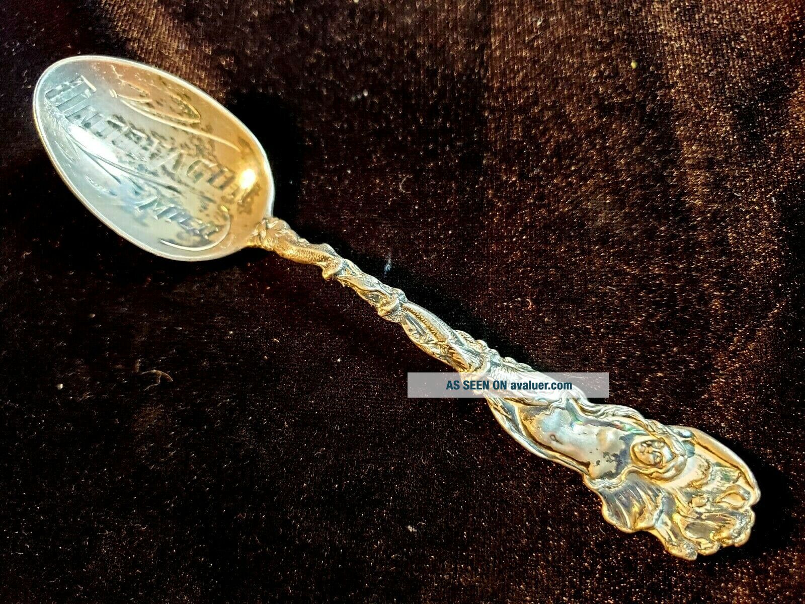 victorian-sterling-silver-souvenir-spoon-art-nouveau-nude-mermaid