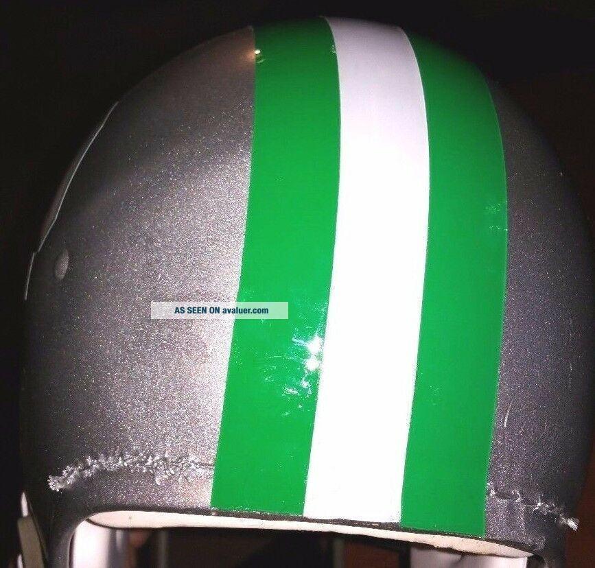 North Dakota Fighting SIOUX Throwback College Vintage 1971 Football ...