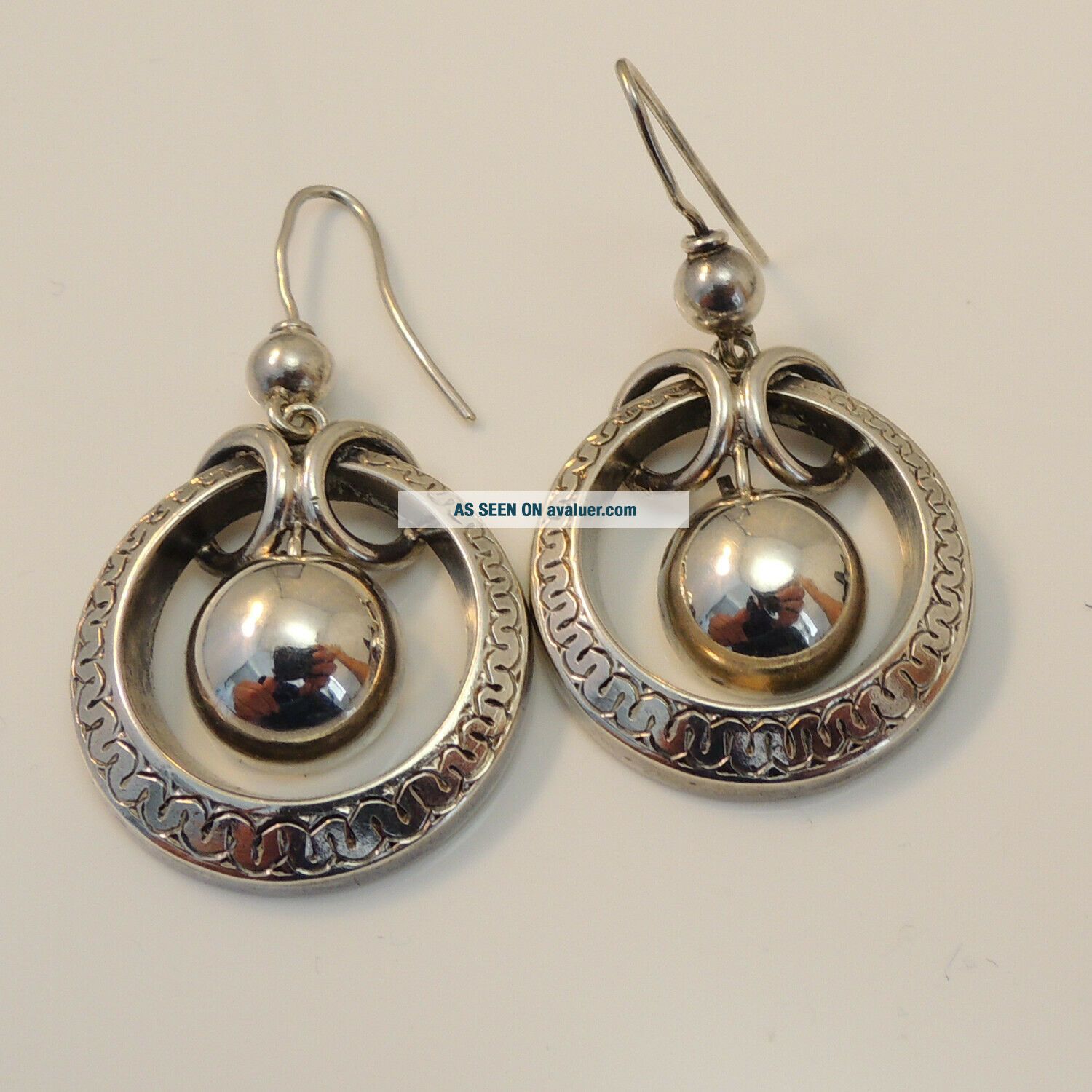 antique-vintage-victorian-edwardian-period-silver-earrings-866469