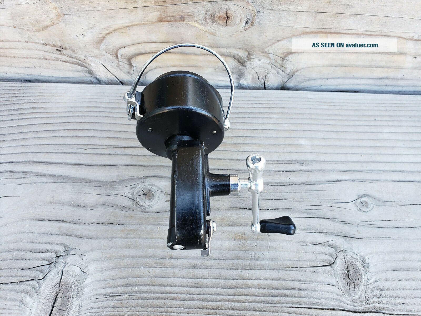 Mitchell 300C Spinning Reel With Box And Paperwork. First Year | #900076