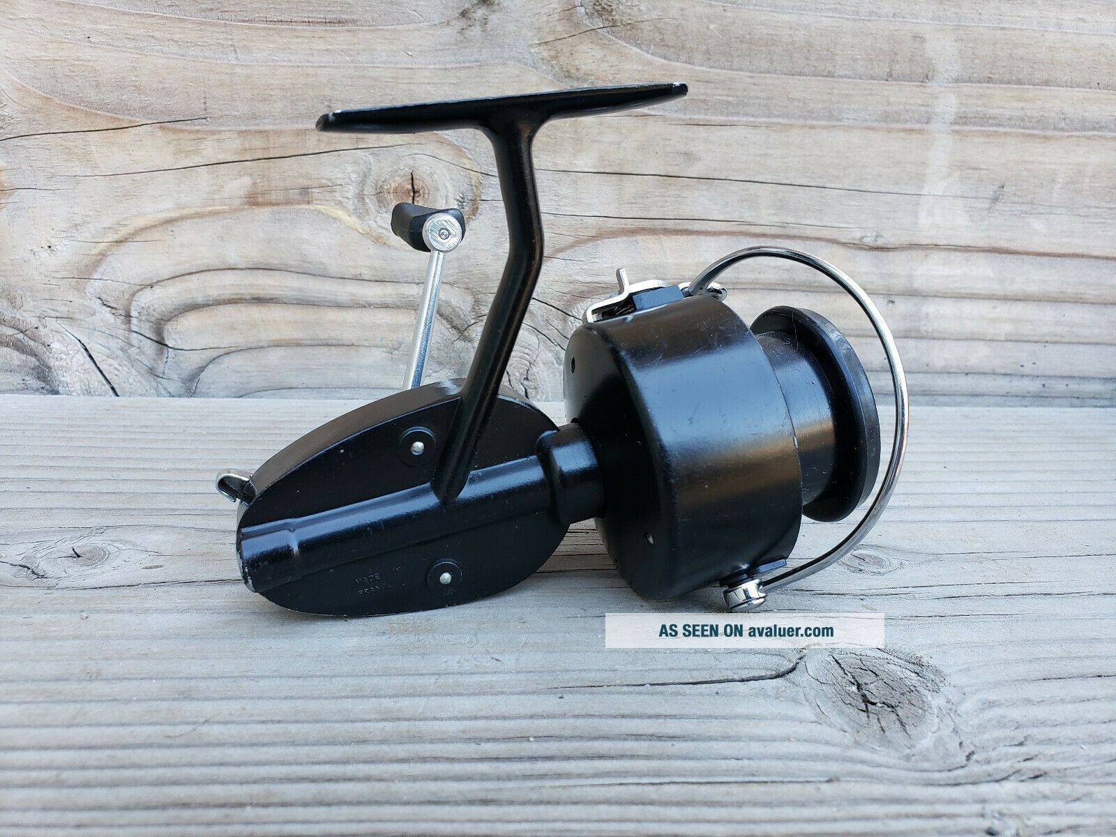 Mitchell 300C Spinning Reel With Box And Paperwork. First Year | #900076