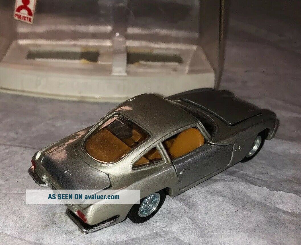 Lamborghini 350 GT - Wikipédia