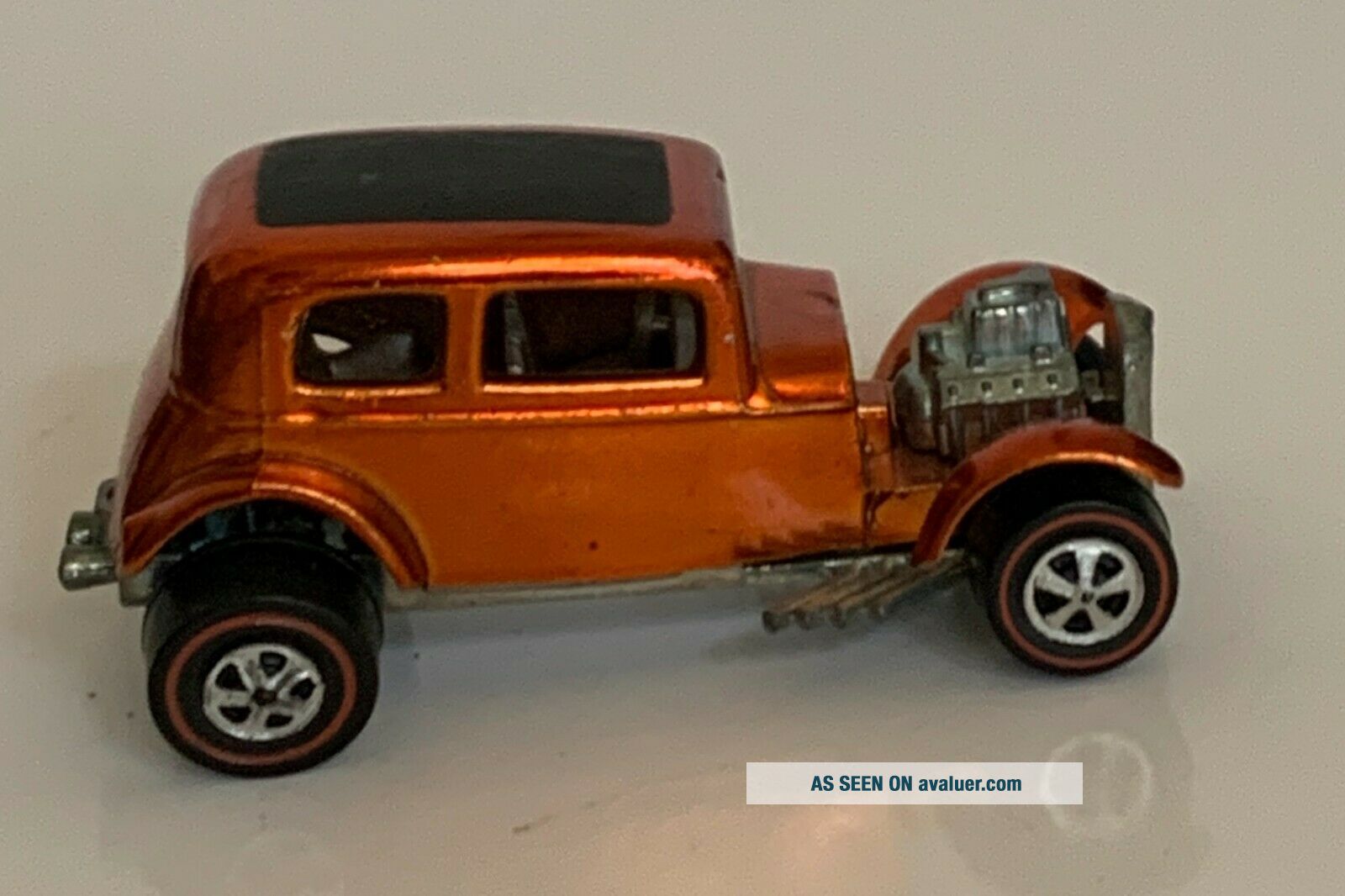 Terrific Ford Vicky Hot Wheels Photos